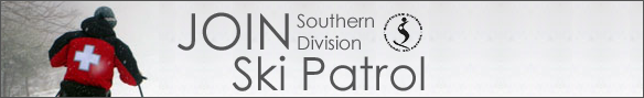 Join Southern Division Patrol