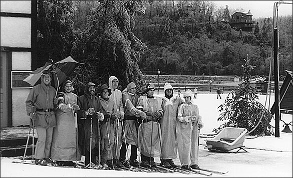 Bryce Ski Patrol Feb79